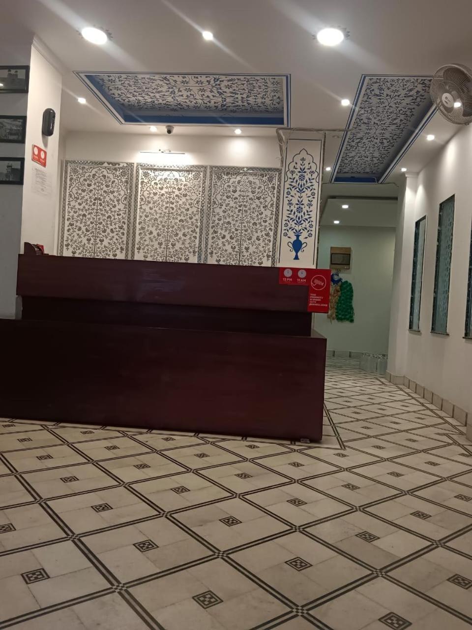 Heritage Inn Haveli Jaipur Exterior photo